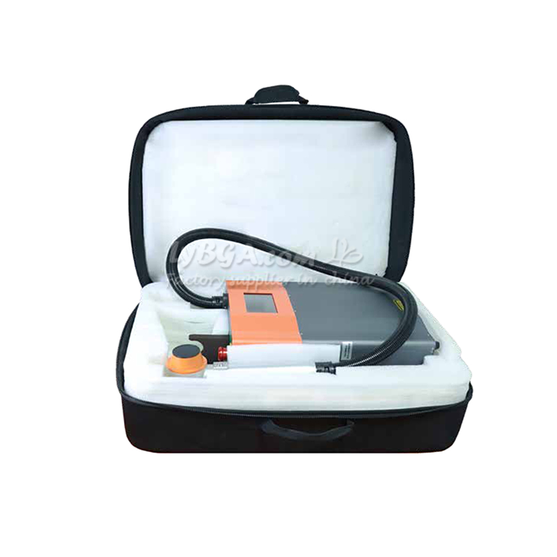 LY-LCG100A 100 W gepulseerde l - Industrial Laser For Cleaning recensie en prijs