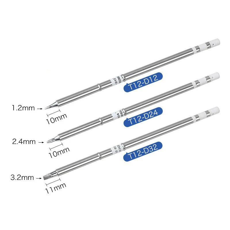 T12 Soldeer Soldeerbout Tip Vo - Industrial Laser Soldering Iron recensie en prijs