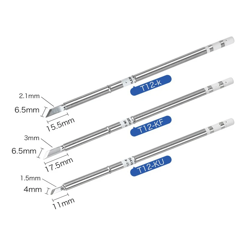 T12 Soldeer Soldeerbout Tip Vo - Industrial Laser Soldering Iron recensie en prijs
