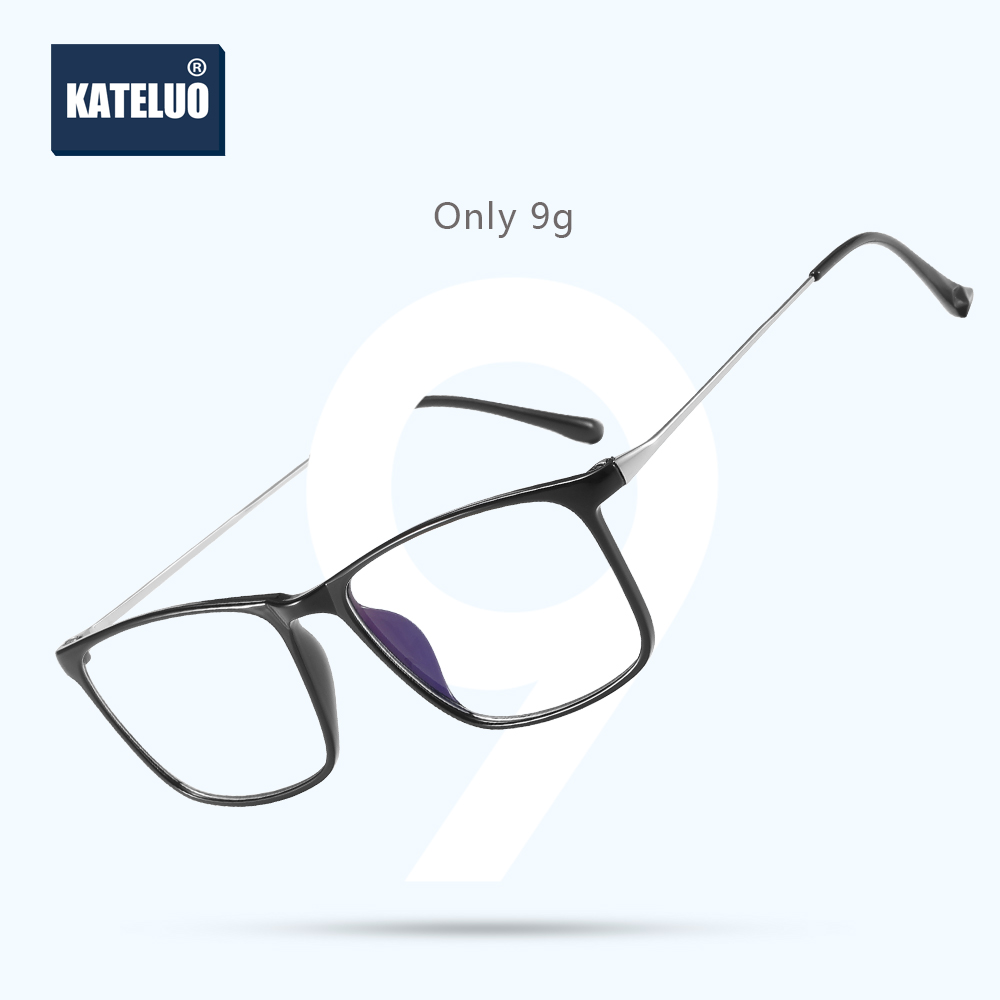 KATELUO Bril Unisex Anti Blauw - Industrial Laser Beam recensie en prijs