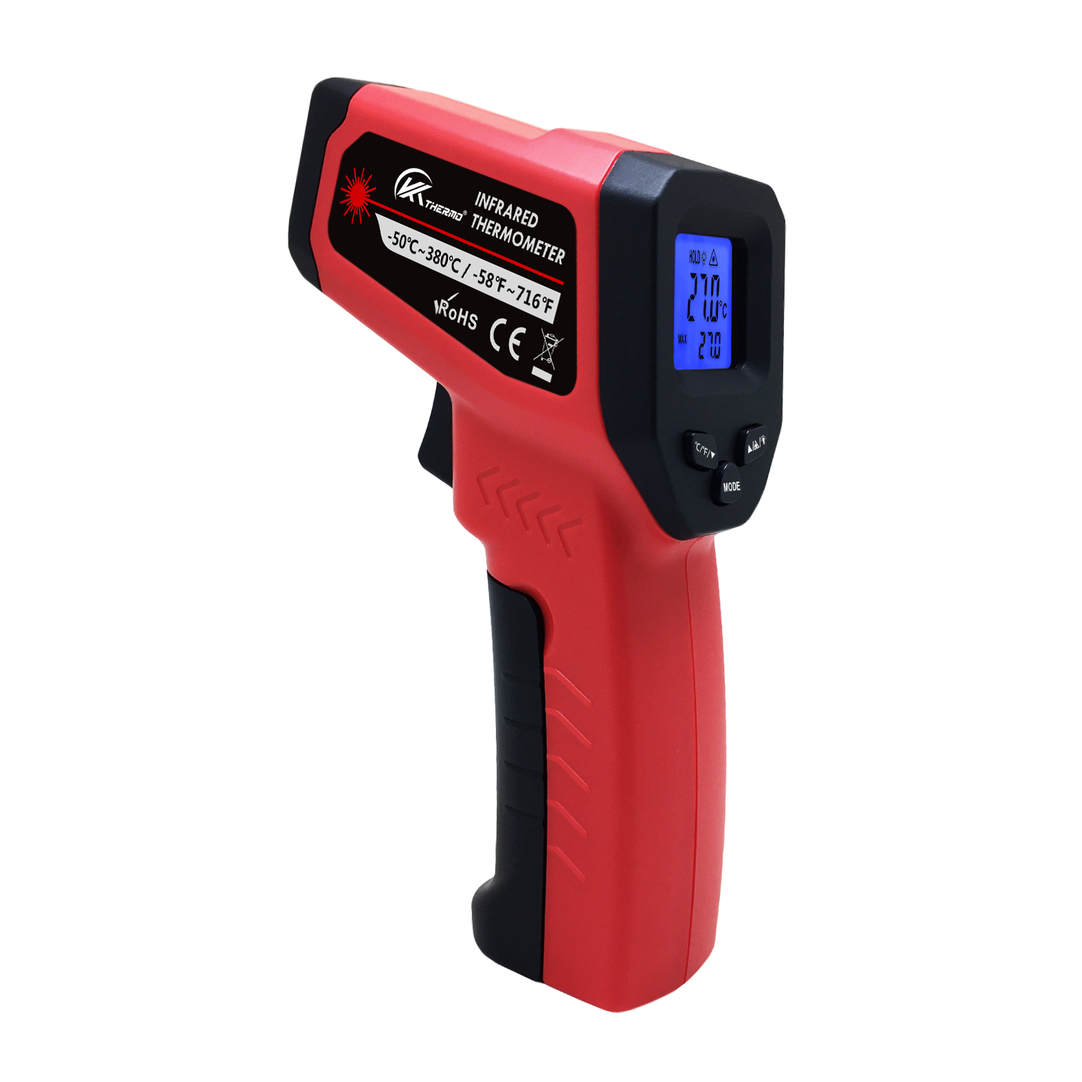 Lcd Industriële Elektronische  - Industrial Laser Temperature recensie en prijs