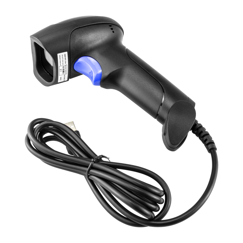 NETUM L5 bedrade 2D barcodesca - Industrial Laser Beam recensie en prijs