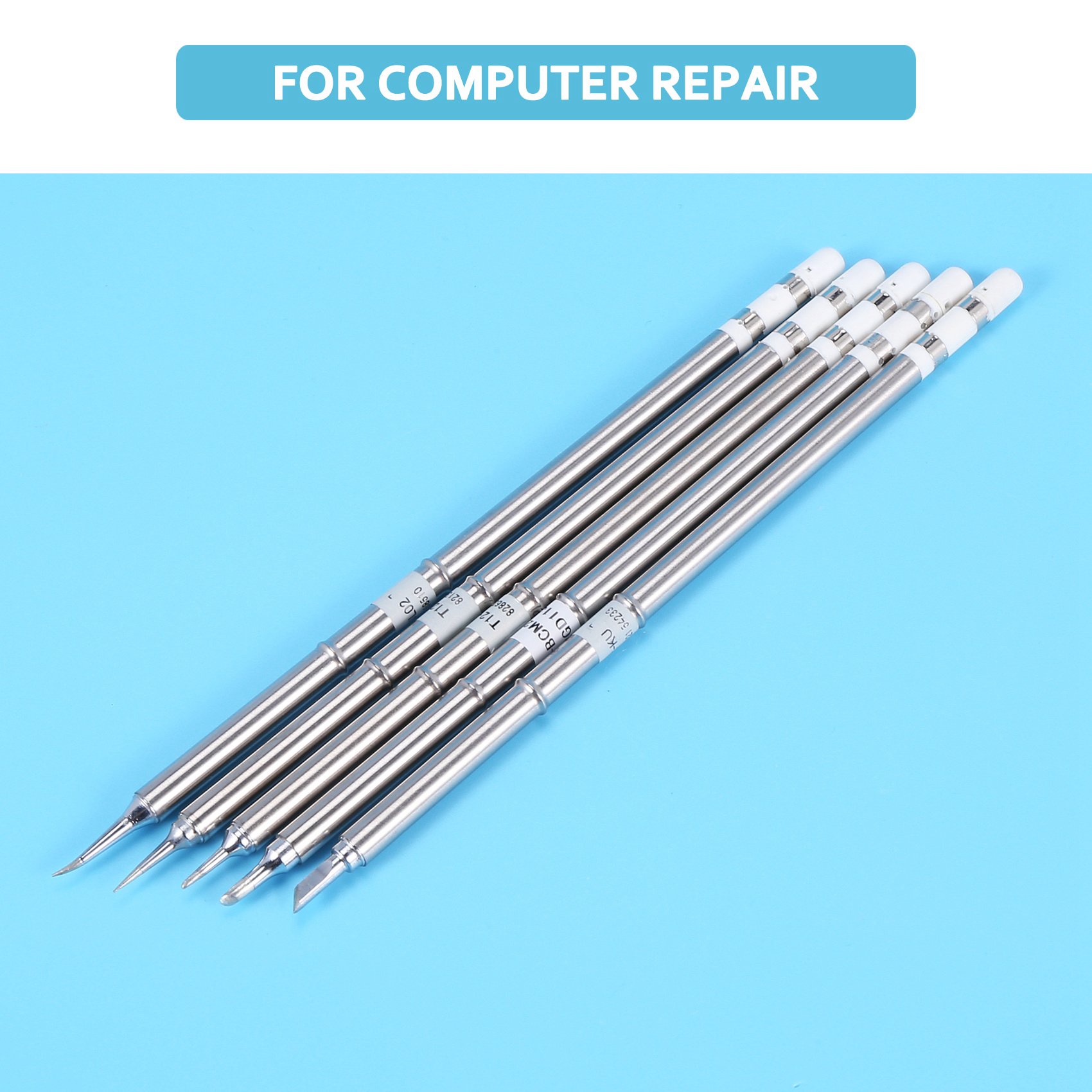 ABLJ T12 Soldeerbouttips Speci - Industrial Laser Soldering Iron recensie en prijs