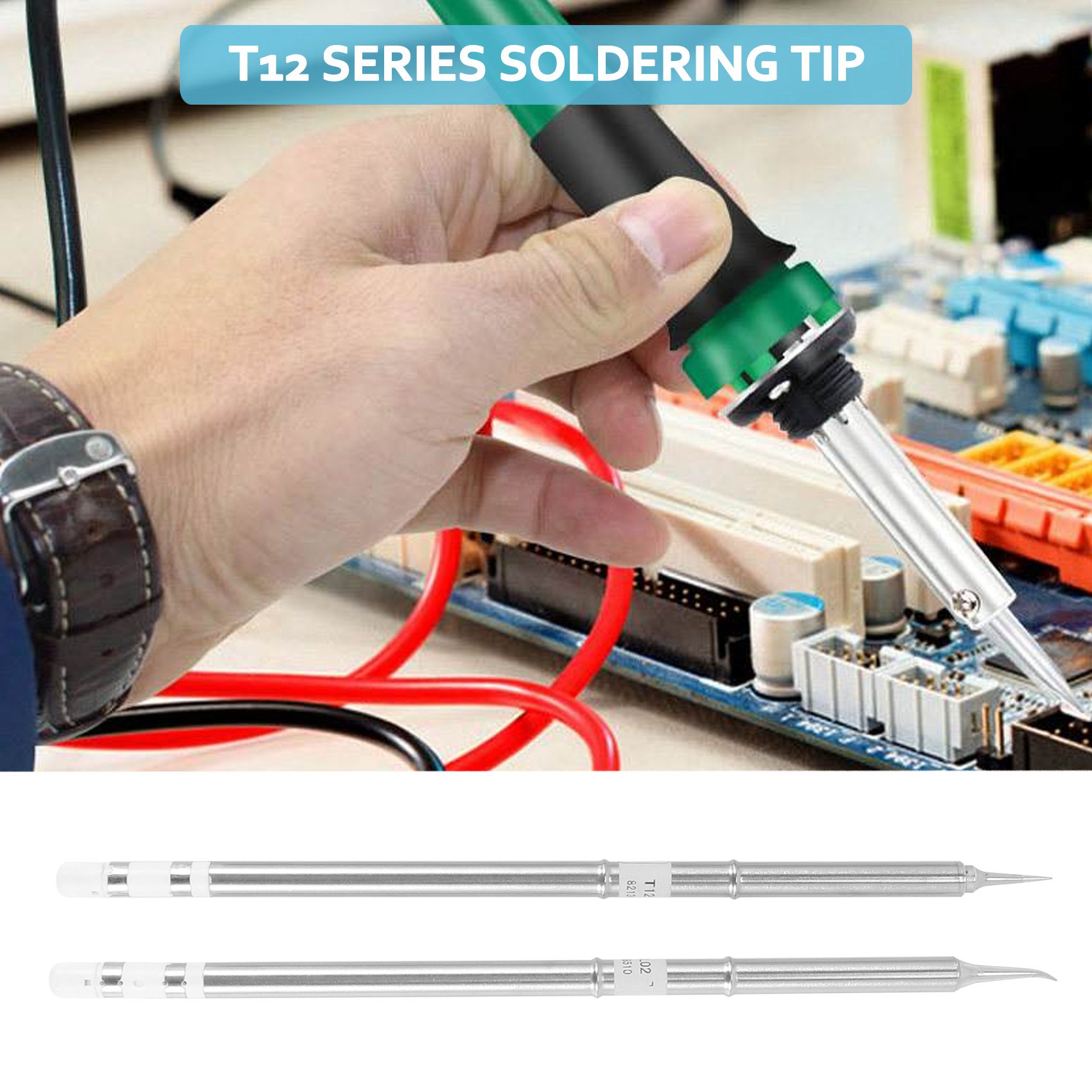 ABLJ T12 Soldeerbouttips Speci - Industrial Laser Soldering Iron recensie en prijs