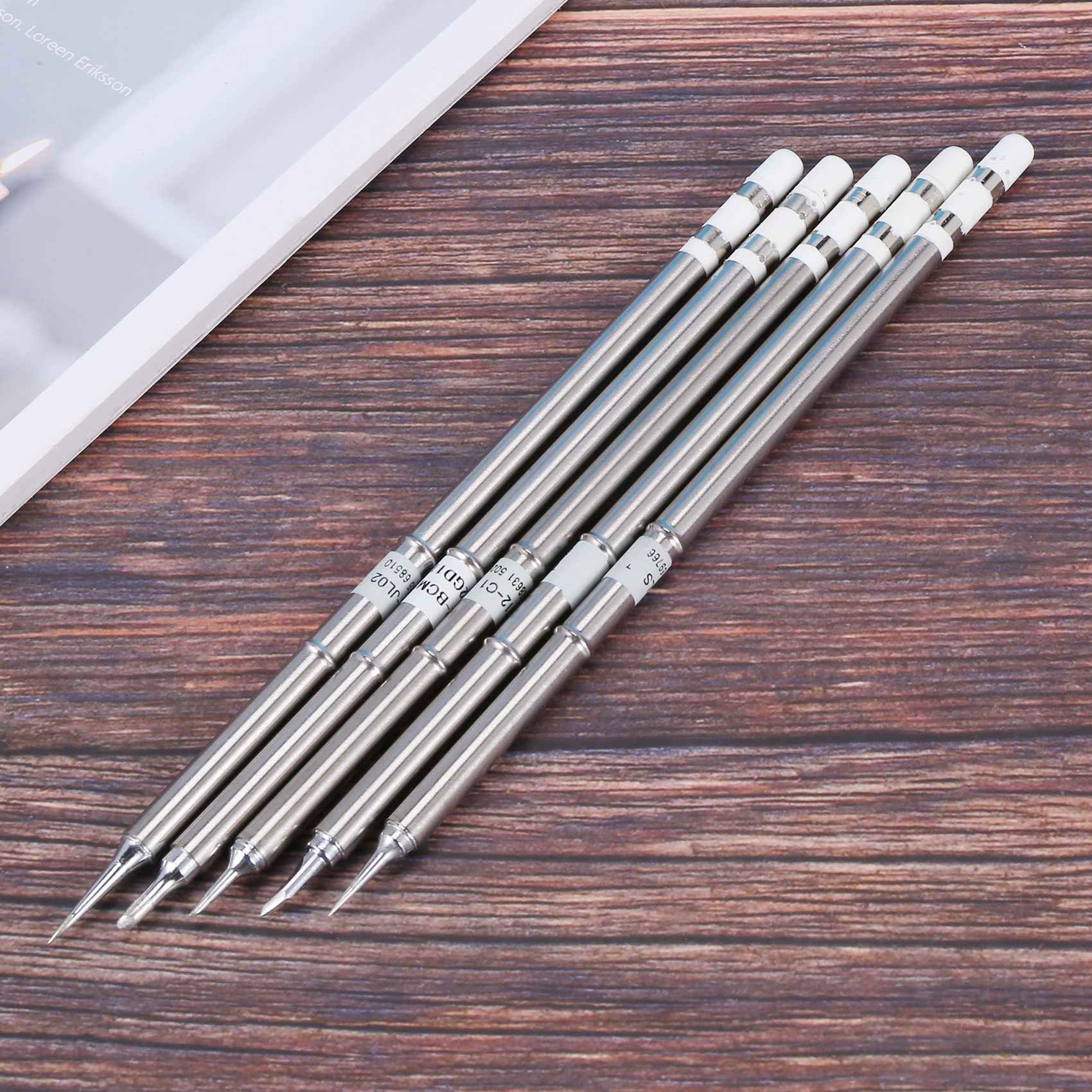 ABLJ T12 Soldeerbouttips Speci - Industrial Laser Soldering Iron recensie en prijs