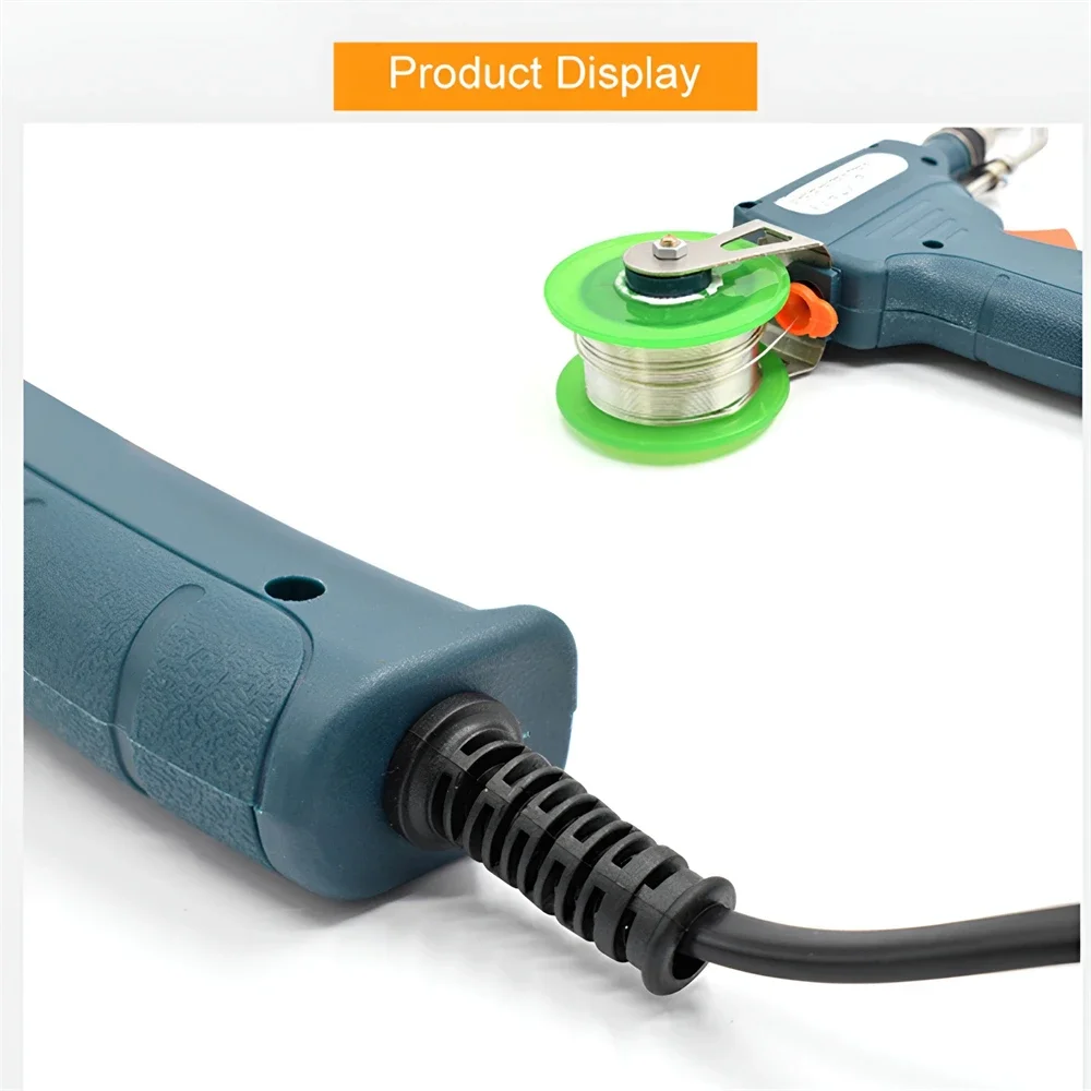 Handmatig Soldeerpistool 60W E - Industrial Laser Soldering Iron recensie en prijs