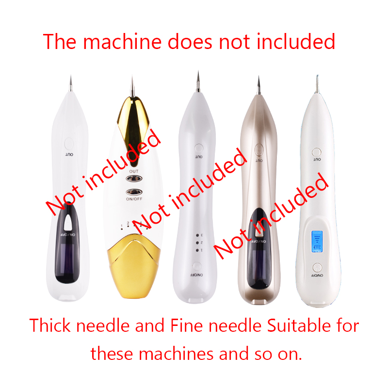 100 & 200Pcs Plasma Pen Naald  - Industrial Laser For Cleaning recensie en prijs