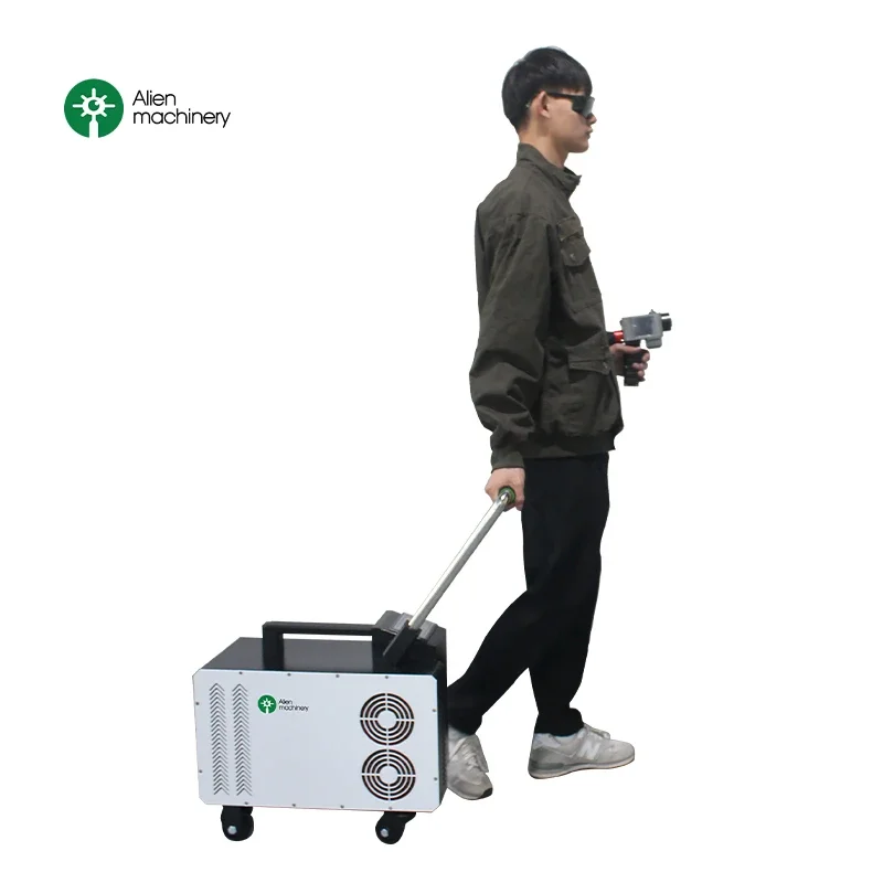 Jpt 300W Seagull 2 laserroestv - Industrial Laser Machine Price recensie en prijs