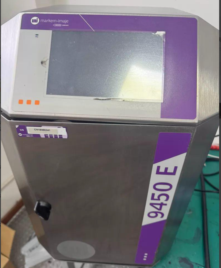 Markem Imaje 9450E Gerenoveerd - Industrial Print & Laser Inc recensie en prijs