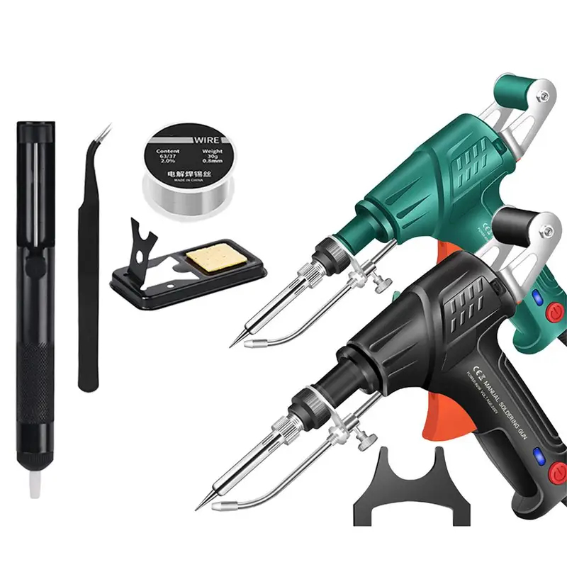 Multifunctionele soldeerbout S - Industrial Laser Welding Iron recensie en prijs